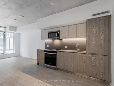 45 Baseball Place 206, Toronto, On M4m 0h1