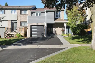 1876 Bicroft Court, Pickering, On L1v 3e9