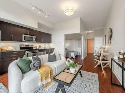 53 Colgate Avenue 403, Toronto, On M4m 1n6