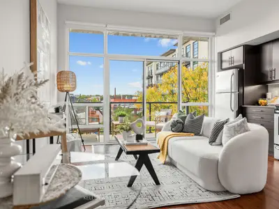 53 Colgate Avenue 403, Toronto, On M4m 1n6