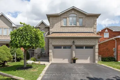 455 Ormond Drive, Oshawa, On L1k 2l8