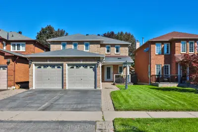 63 Keeble Crescent, Ajax, On L1t 3r6