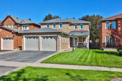 63 Keeble Crescent, Ajax, On L1t 3r6
