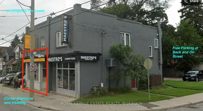 64 Kingston Road, Toronto, On M4l 1s4