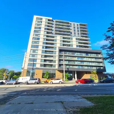 1350 Ellesmere Road 323, Toronto, On M1p 0g6