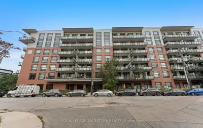 88 Colgate Avenue 111, Toronto, On M4m 0a6