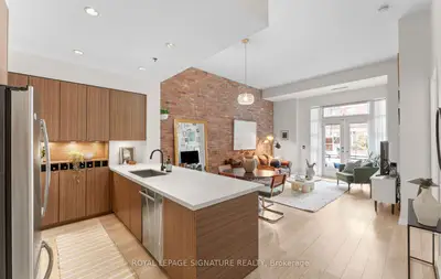 88 Colgate Avenue 111, Toronto, On M4m 0a6