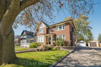 308 King Street E, Oshawa, On L1h 1c8