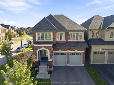 2560 Bandsman Crescent, Oshawa, On L1l 0m2