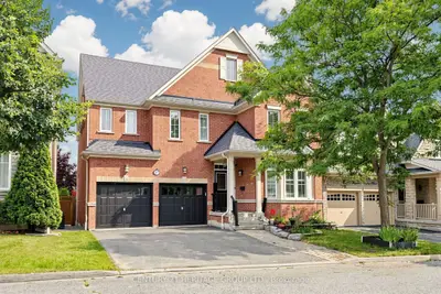 27 Byram Downs Street, Ajax, On L1z 1p9