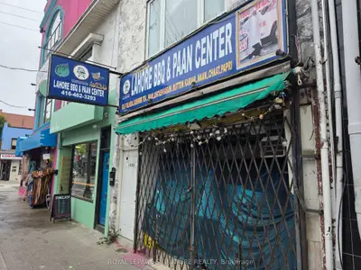 1435 Gerrard Street E, Toronto, On M4l 1z7