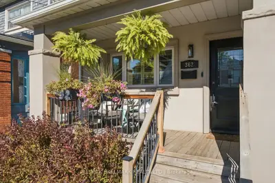 362 Sammon Avenue, Toronto, On M4j 2a5