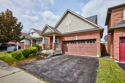 8 Knowles Street, Ajax, On L1z 0j5