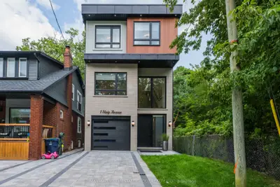 1 Haig Avenue, Toronto, On M1n 2w2