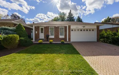 29 Fluellen Drive, Toronto, On M1w 2b2