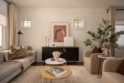 222 Chatham Avenue, Toronto, On M4j 1k9