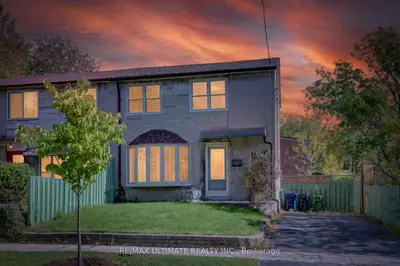 73 Chestnut Crescent, Toronto, On M1l 1y6