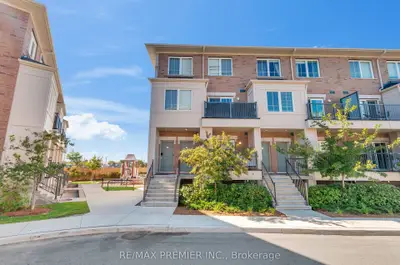 480 Beresford Path 2, Oshawa, On L1h 5s7