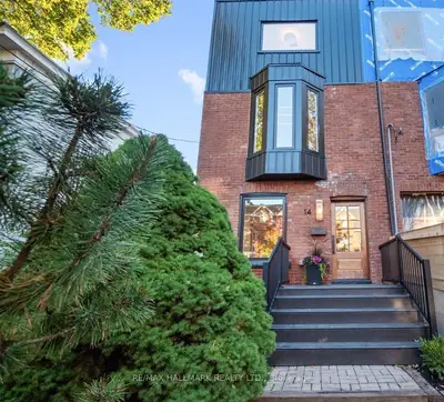 14 Mcgee Street, Toronto, On M4m 2k9