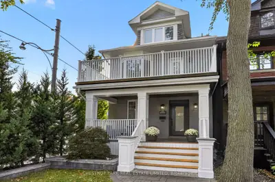 111 Dixon Avenue, Toronto, On M4l 1n8