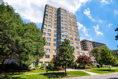 4 Park Vista Drive 912, Toronto, On M4b 3m8