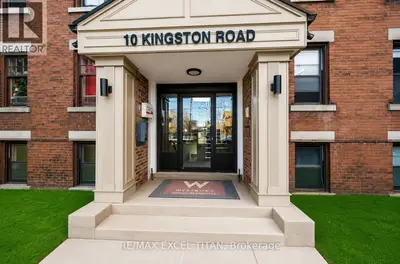 10 Kingston Road 81, Toronto, On M4l 2s4