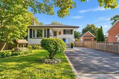 167 Sinclair Avenue, Oshawa, On L1j 1w1