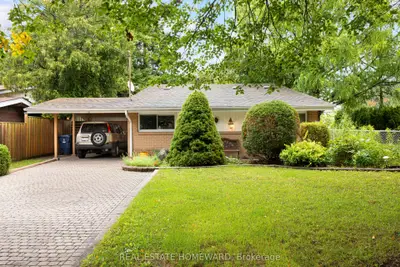 23 Norbury Crescent, Toronto, On M1p 3j7