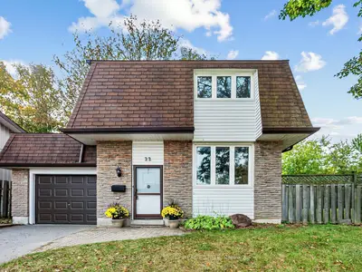 22 Harper Court, Whitby, On L1n 5x9