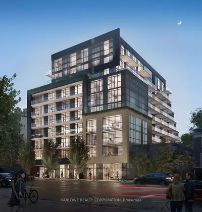 2369 Danforth Avenue 211, Toronto, On M4c 0b1