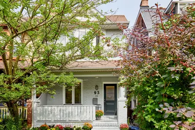 93 Rainsford Road, Toronto, On M4l 3n8