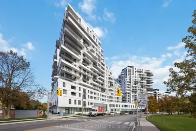 1050 Eastern Avenue 1203, Toronto, On M4l 0b7