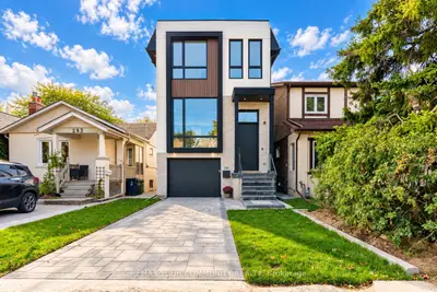 281 Queensdale Avenue, Toronto, On M4c 2b5