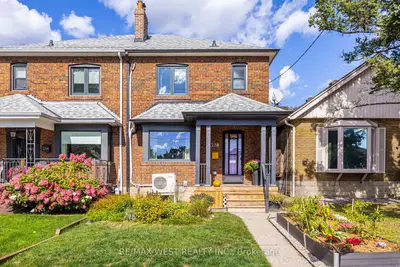 258 O'connor Drive, Toronto, On M4j 2t6