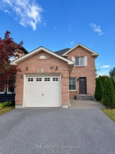 97 Mullen Drive, Ajax, On L1t 2b3