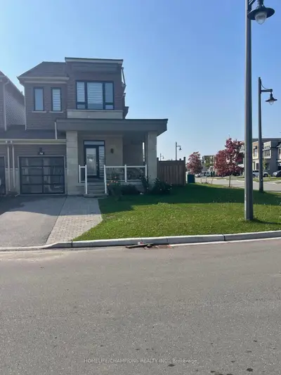 78 Clipper Lane, Clarington, On L1c 4a9