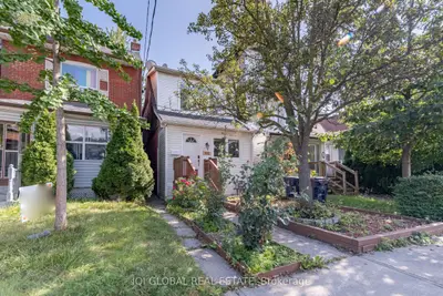 115 Coleman Avenue, Toronto, On M4c 1p9
