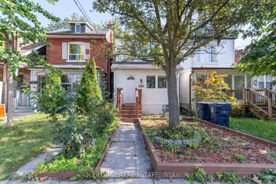 115 Coleman Avenue, Toronto, On M4c 1p9