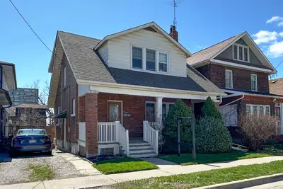 49 Brock Street E, Oshawa, On L1g 1r8