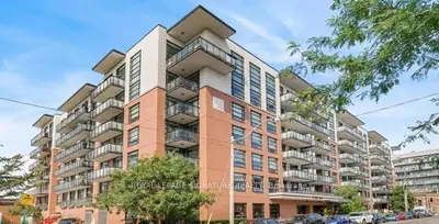 88 Colgate Avenue 309, Toronto, On M4m 0a6