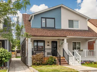 548 Glebeholme Boulevard, Toronto, On M4c 1v4