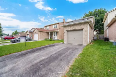 21 Dobson Drive, Ajax, On L1s 5c2
