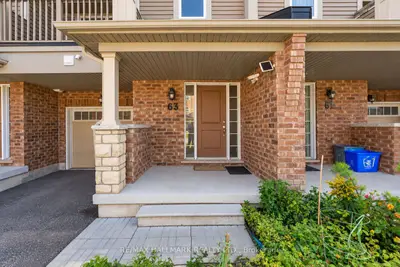 63 Tabaret Crescent, Oshawa, On L1l 0g5