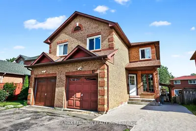 17 Lenthall Avenue, Toronto, On M1b 2c7