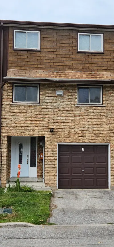 21 Rockwood Drive 8, Toronto, On M1m 3m9