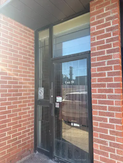 110 Dynamic Drive 59, Toronto, On M1v 5c7