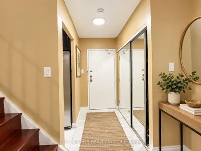 100 Mornelle Court 1067, Toronto, On M1e 4x2