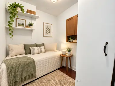 100 Mornelle Court 1067, Toronto, On M1e 4x2