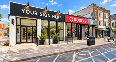 730 Danforth Avenue 1a, Toronto, On M4j 1l5