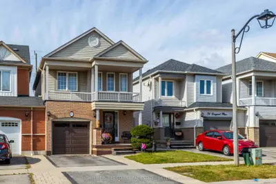 76 Longueuil Place, Whitby, On L1r 3h1
